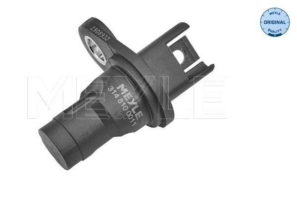 Original MEYLE MPS0077 Crankshaft position sensor 314 810 0011 for BMW X1
