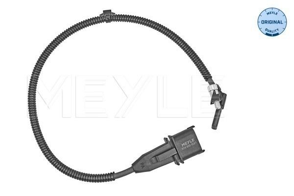 Opel ZAFIRA Crankshaft pulse sensor 15094124 MEYLE 614 800 0021 online buy