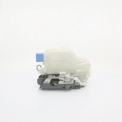 BUGIAD with central locking, Driver side, Front, Left Number of pins: 8-pin connector Door lock mechanism BDL14008 buy