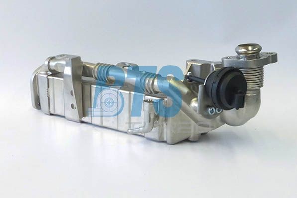 11717823210 BTS TURBO A198001 Exhaust gas recirculation cooler BMW F11 530d 3.0 286 hp Diesel 2015 price