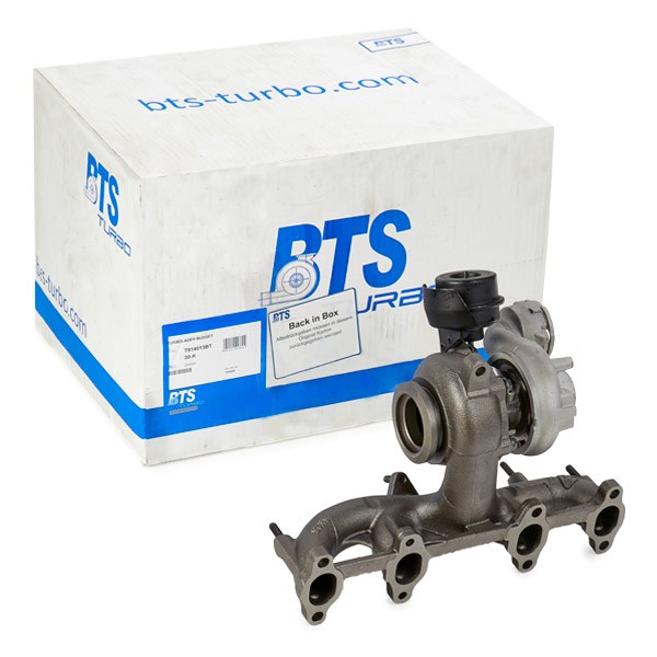 BTS TURBO T914013BT Turbocharger VW experience and price
