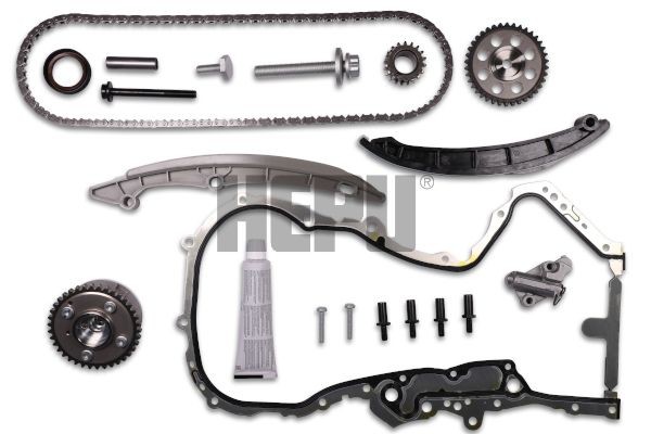 Great value for money - HEPU Timing chain kit 21-6010CA