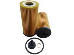 Original ALCO FILTER Oil filters MD-3021 for BMW X1