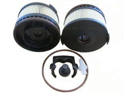 ALCO FILTER Fuel filter diesel and petrol MERCEDES-BENZ C-Class T-modell (S205) new MD-3027