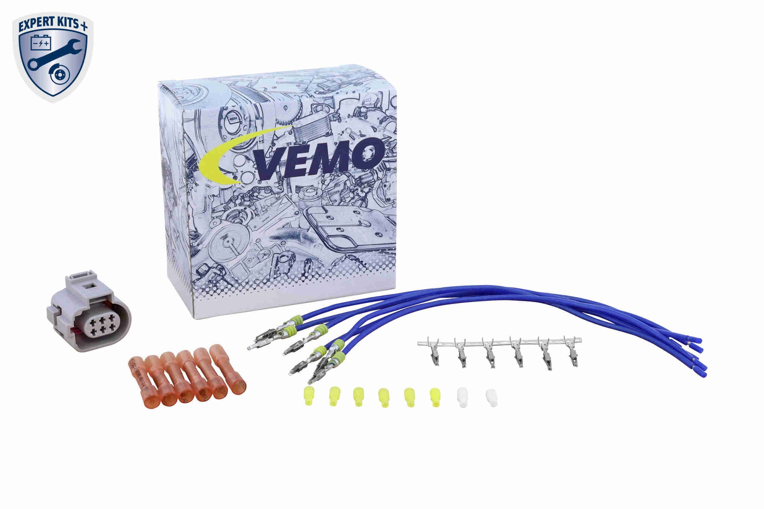 V10830107 Repair Set, harness EXPERT KITS + VEMO V10-83-0107 review and test