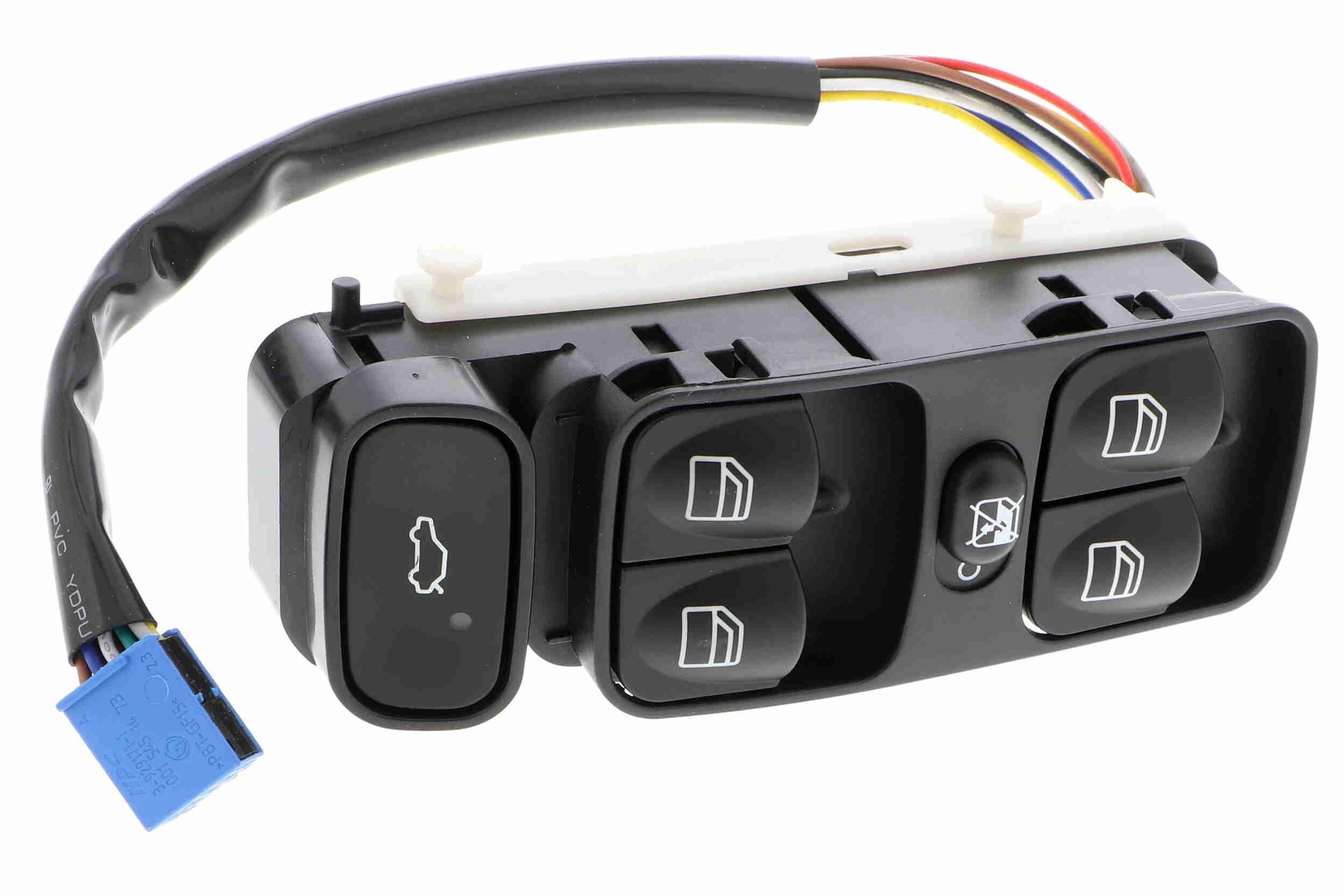 VEMO Electric window switch V30-73-0313 suitable for MERCEDES-BENZ CLK