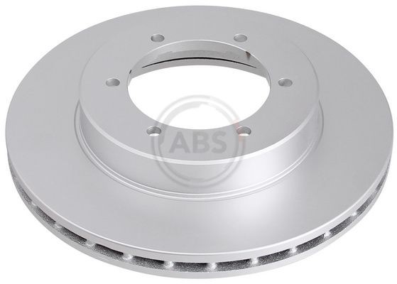 A.B.S. 288x24mm, 6x126, Vented, Coated Ø: 288mm, Rim: 6-Hole, Brake Disc Thickness: 24mm Brake rotor 18714 buy