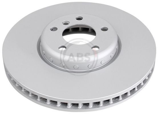 A.B.S. Brake rotors 18736 for LAND ROVER RANGE ROVER, DISCOVERY