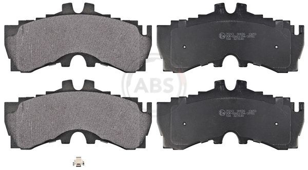 A.B.S. 35213 Brake pads LEXUS LC 2016 in original quality