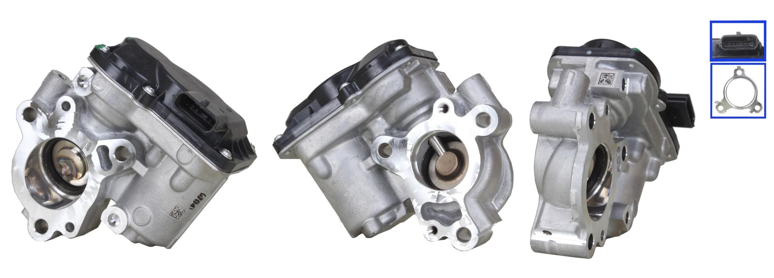 ELSTOCK 730398 Exhaust gas recirculation valve Nissan X-Trail T32 1.7 dCi 163 hp Diesel 2022 price