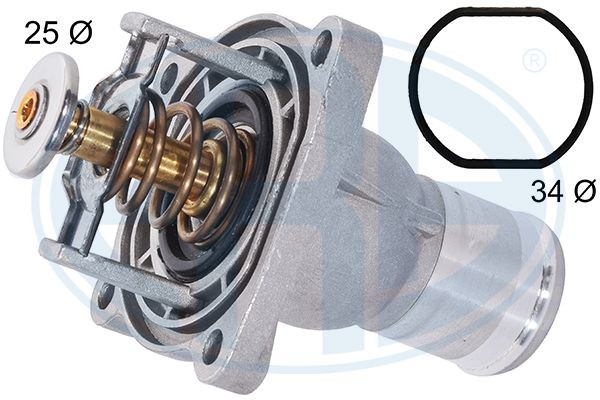 Great value for money - ERA Engine thermostat 350587A