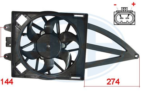 ERA 12V Cooling Fan 352003 buy