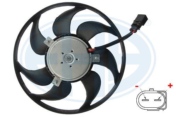 ERA Ø: 294 mm, 12V Cooling Fan 352033 buy