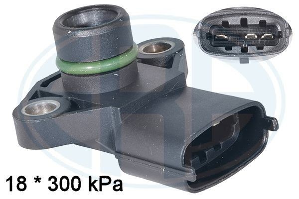 Kia RIO Intake manifold pressure sensor ERA 551496A cheap