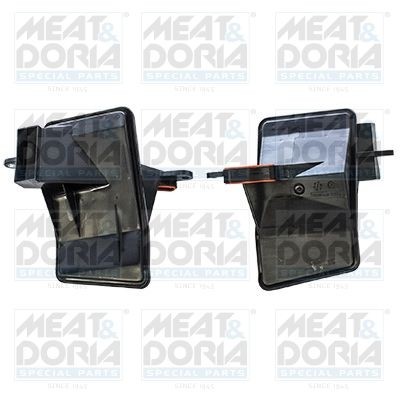 MEAT & DORIA 21084 Hydraulic Filter Set, automatic transmission 0703304
