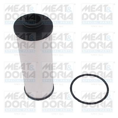 Original 21090 MEAT & DORIA Automatic transmission filter experience and price