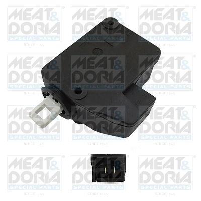 Peugeot Control, central locking system MEAT & DORIA 31510 at a good price