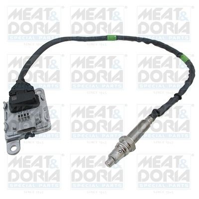 MEAT & DORIA 57026 NOx Sensor, NOx Catalyst Rear