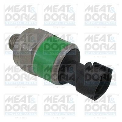 MEAT & DORIA 72404 Sensor, coolant temperature 504181087
