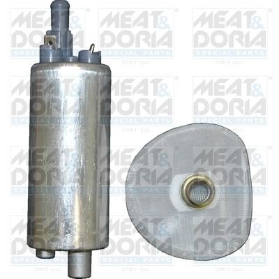 MEAT & DORIA 76387EM Fuel pump 815 019
