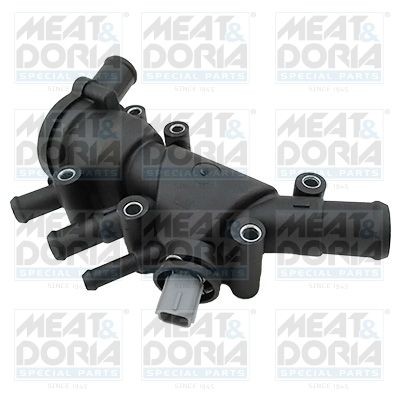 Great value for money - MEAT & DORIA Engine thermostat 92882
