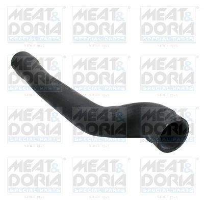 MEAT & DORIA 96505 Intake pipe, air filter 63 02 613