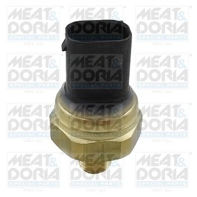 Mercedes VITO Fuel rail pressure sensor 15099179 MEAT & DORIA 9825 online buy
