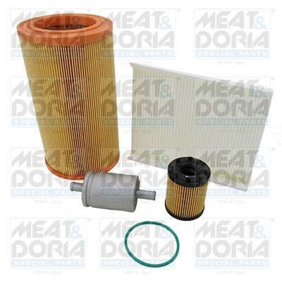 MEAT & DORIA FKFIA217 Oil filter 68094002AA