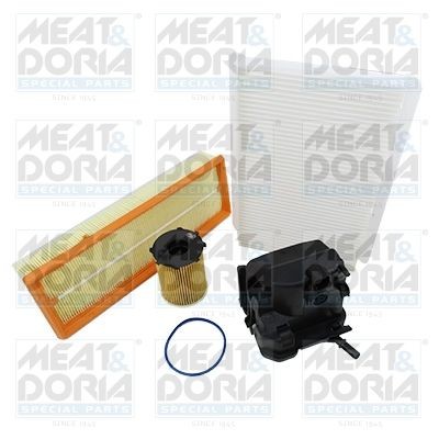 MEAT & DORIA FKPSA001 Oil filter FH1002
