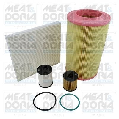 MEAT & DORIA FKPSA002 Oil filter MN982324