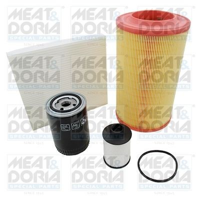 MEAT & DORIA FKPSA003 Oil filter 6000633315