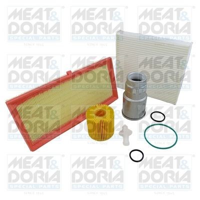 MEAT & DORIA FKTYT001 Fuel filter R2L1-13ZA5