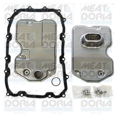 MEAT & DORIA KIT21009 Hydraulic Filter Set, automatic transmission