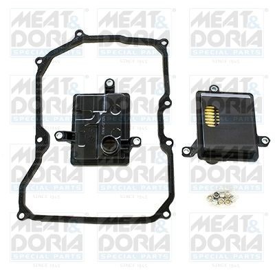 KIT21011B MEAT & DORIA Hydraulikfiltersatz, Automatikgetriebe KIT21011B günstig kaufen
