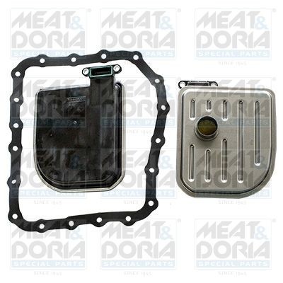 MEAT & DORIA Hydraulikfiltersatz, Automatikgetriebe KIT21017