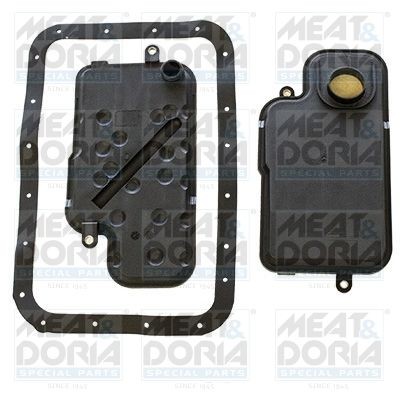 OE Original Getriebe Filter MEAT & DORIA KIT21019