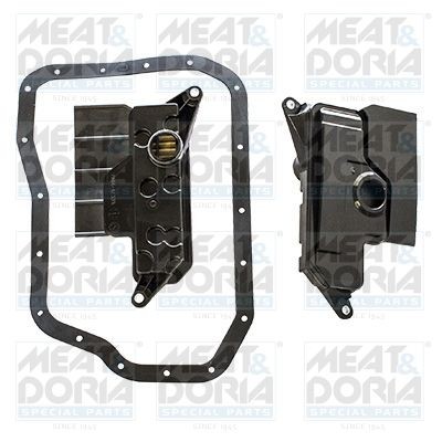 MEAT & DORIA KIT21045 Automatic transmission filter TOYOTA ALPHARD in original quality