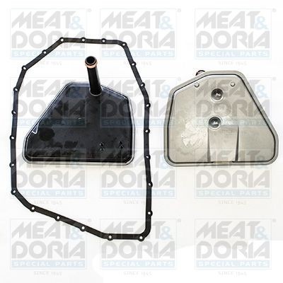 Original KIT21055 MEAT & DORIA Automatic transmission filter experience and price