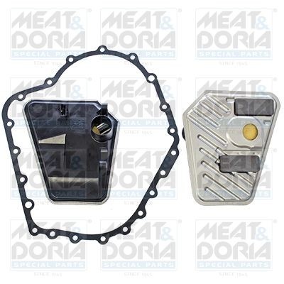 MEAT & DORIA KIT21079 Hydraulic Filter Set, automatic transmission 01J 301 519L