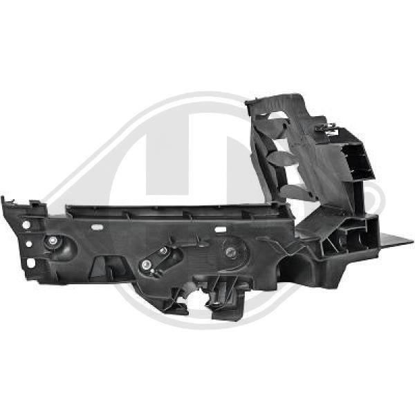 Opel COMBO Headlight parts 15099349 DIEDERICHS 1075112 online buy