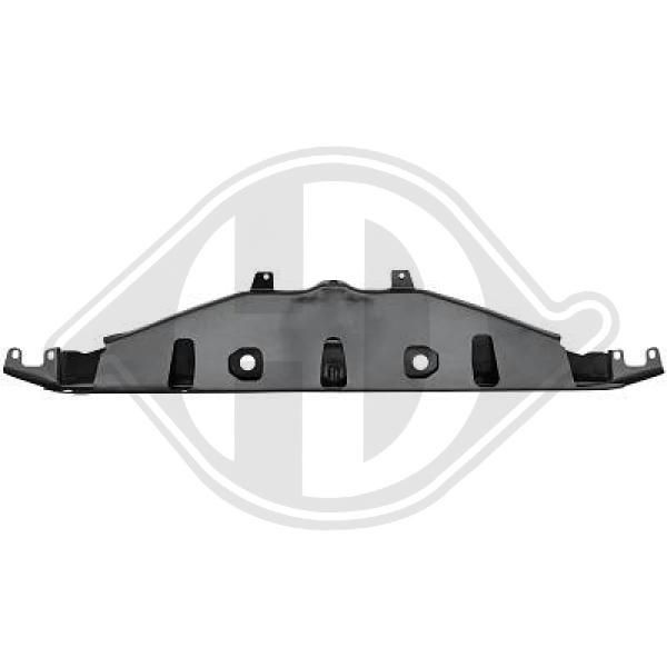 Rover 800 Front Cowling DIEDERICHS 1225011 cheap