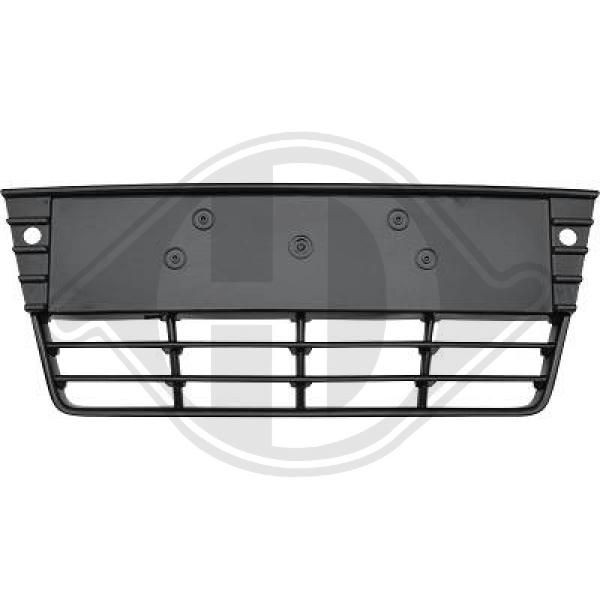 DIEDERICHS 1418044 FORD FOCUS 2013 Grille assembly