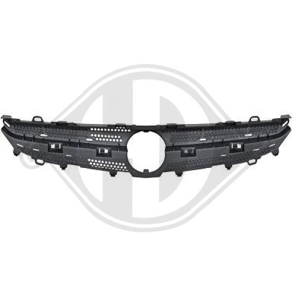 Opel ASTRA Front grill 15099475 DIEDERICHS 1807141 online buy