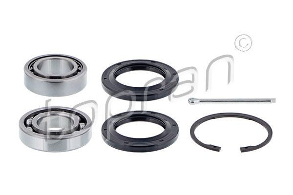 Great value for money - TOPRAN Wheel bearing kit 103 228