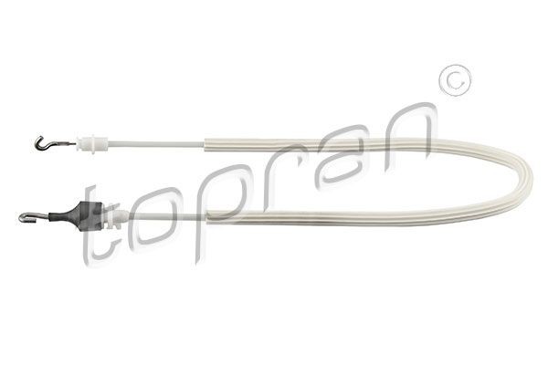 TOPRAN 109 455 Cable, door release AUDI experience and price
