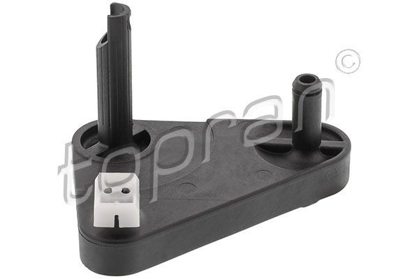 117 806 TOPRAN Repair kit, gear lever VW with slide bearing, with fuse