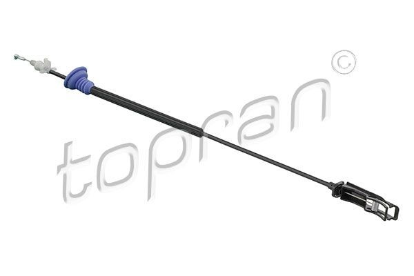 Original TOPRAN 118 405 001 Door handle cap 118 405 for VW SHARAN