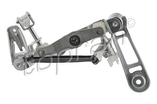 TOPRAN 209 060 Gear lever repair kit OPEL INSIGNIA in original quality