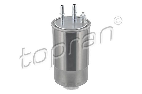 304 718 001 TOPRAN Filtro per condotti/circuiti, 10mm, 8mm Alt.: 205mm Filtro combustibile 304 718 acquisto online
