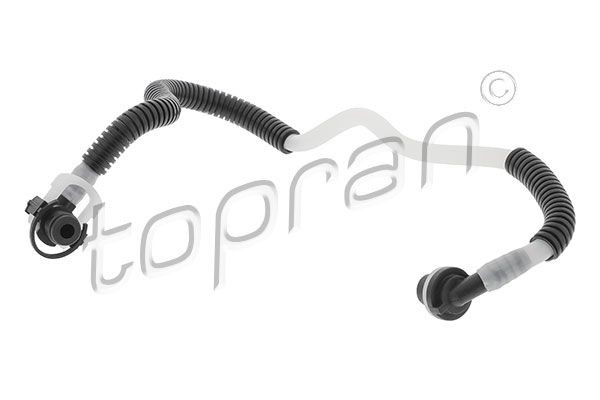 Mercedes S-Class Fuel hose 15101379 TOPRAN 409 908 online buy